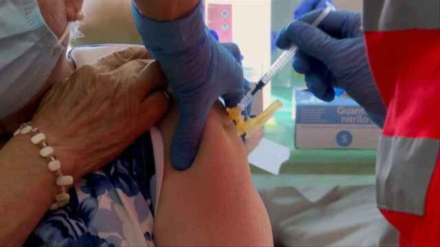 Madrid vacunará contra el herpes zóster a personas de 65 y 80 años. Europa Press