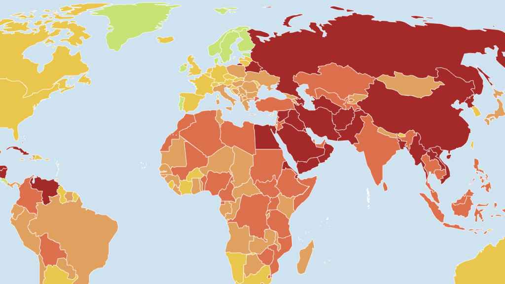 La economía, las fake news y la 'foxnewsización' hunden a España en el ranking de libertad de prensa