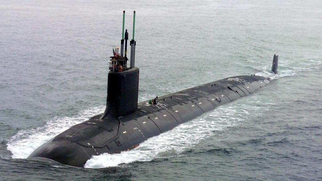 Submarino clase Virginia