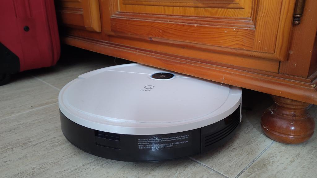 Roomba se enciende sola sale