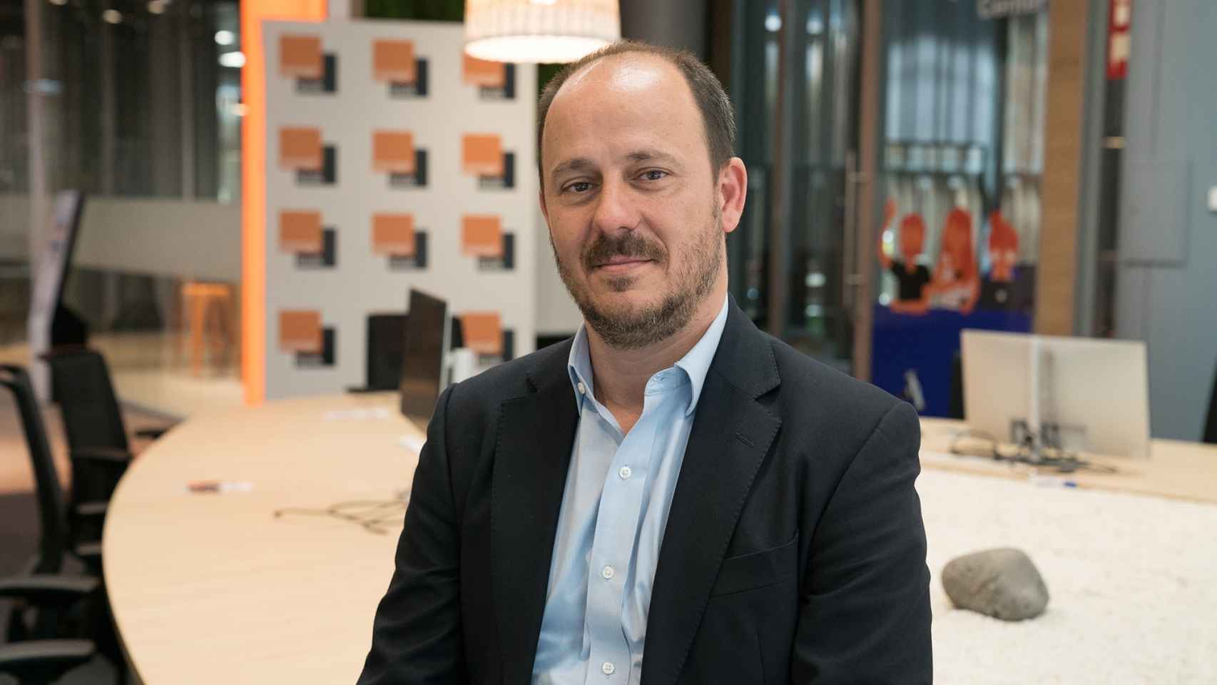 Borja Sola, nuevo director general de Orange Bank España.