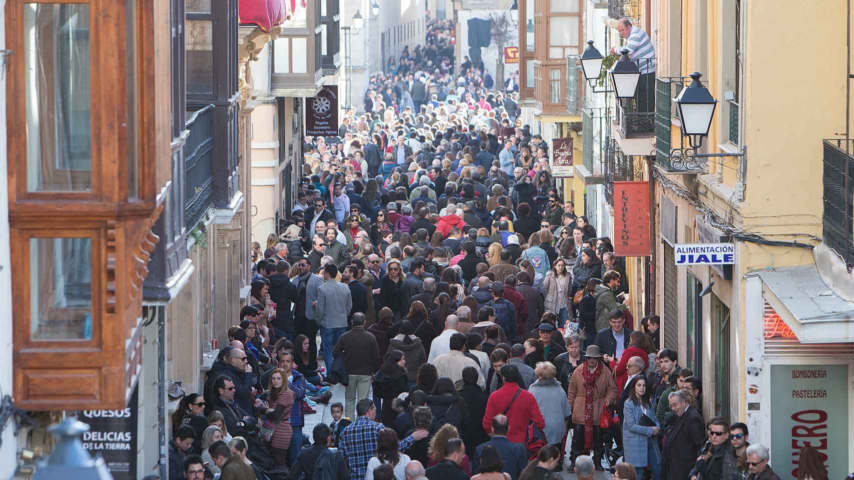 El crecimiento del PIB en Castilla y León se ha visto resentido tras la pandemia