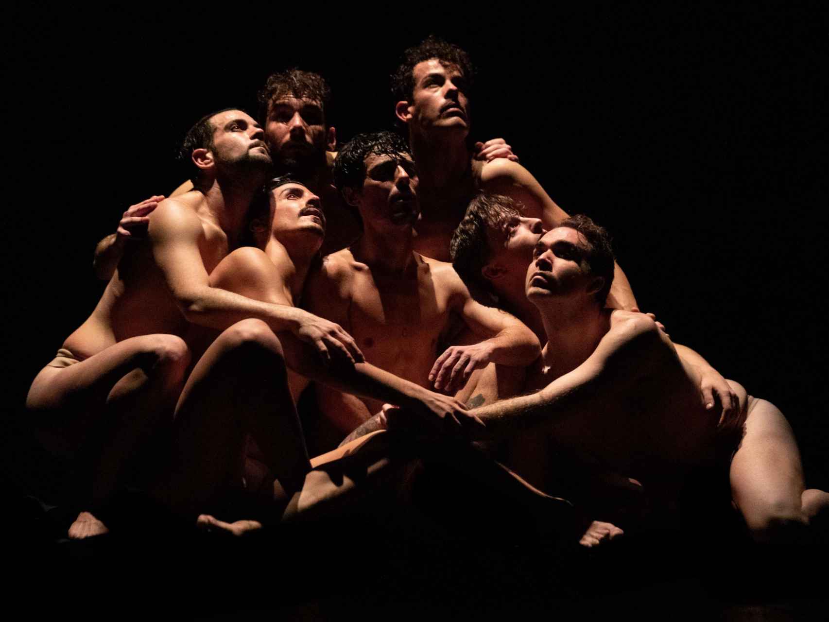 'El Salto', de la compañía de danza de Jesús Carmona