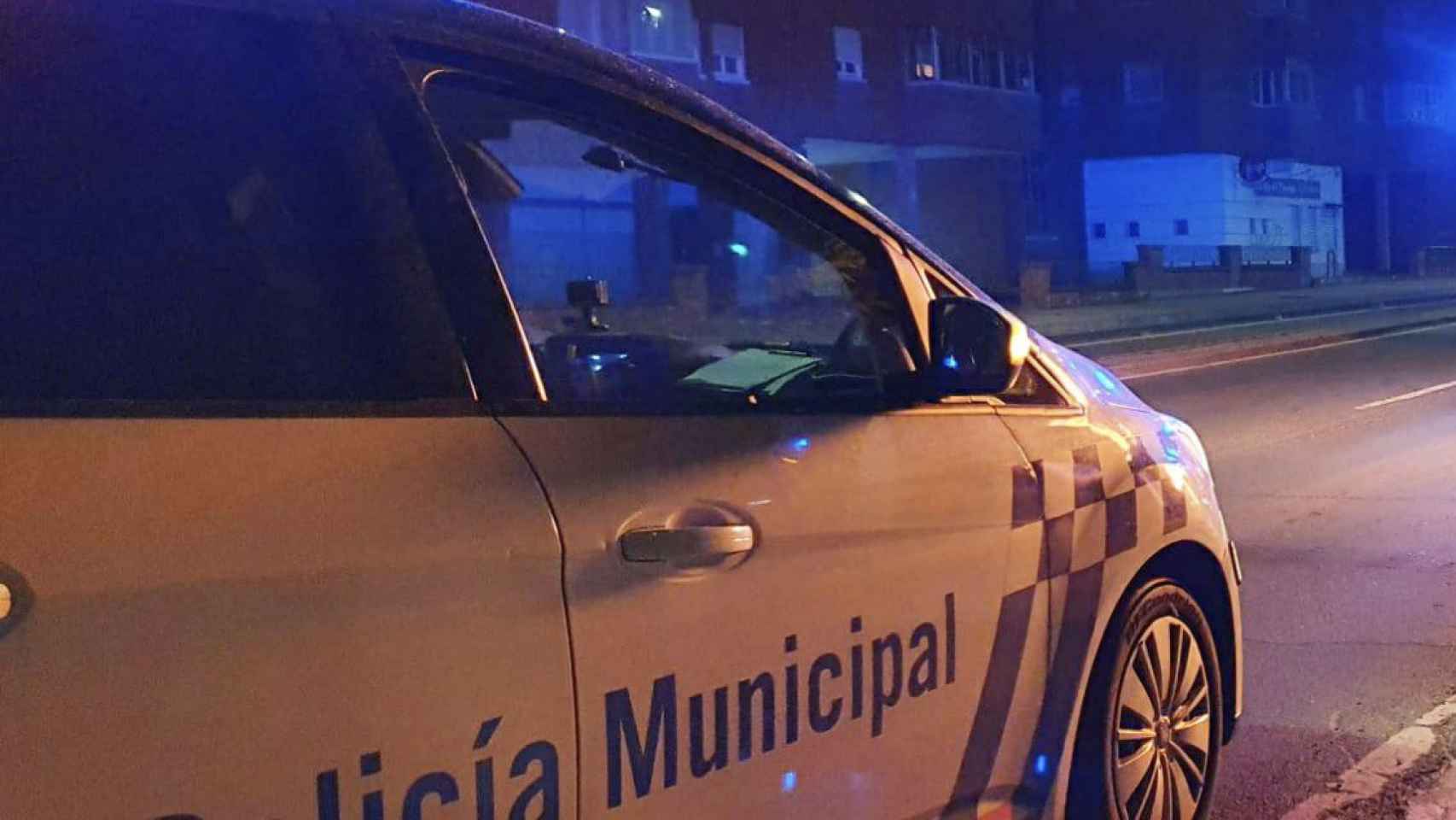 Policía Local de Valladolid