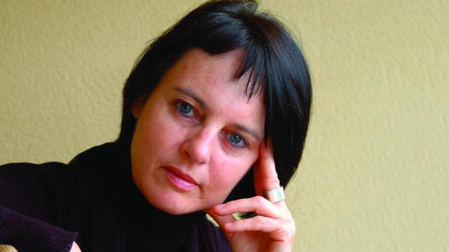 Chantal Maillard. Foto: Bernabé Fernández