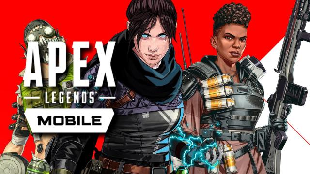 Apex Legends Mobile sale de la beta para la versión final este mismo mes