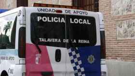 Policía Local de Talavera de la Reina.