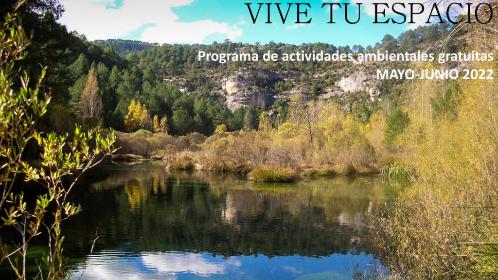 Más de 60 actividades para 'vivir' los espacios naturales de Castilla-La Mancha