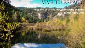 Más de 60 actividades para 'vivir' los espacios naturales de Castilla-La Mancha