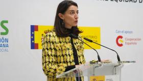 La ministra de Justicia, Pilar Llop.