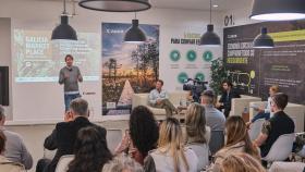 El Mercado de la Cosecha expone en el Galicia Market Place las posibilidades del rural