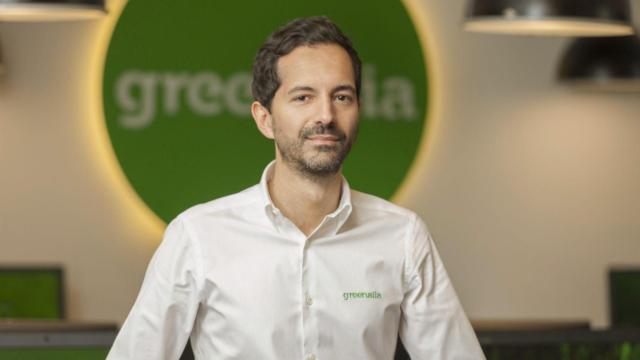 Manuel García, máximo accionista de Greenalia