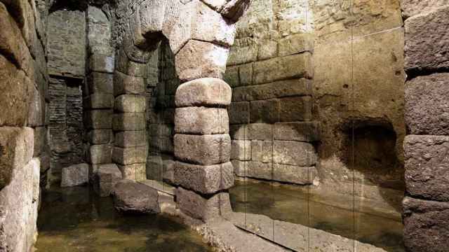 Cueva de Hércules, donde será presentado el libro.