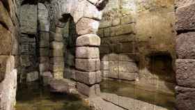 Cueva de Hércules, donde será presentado el libro.