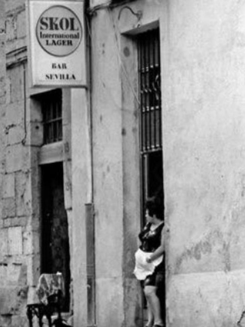 Barrio Chino de Salamanca