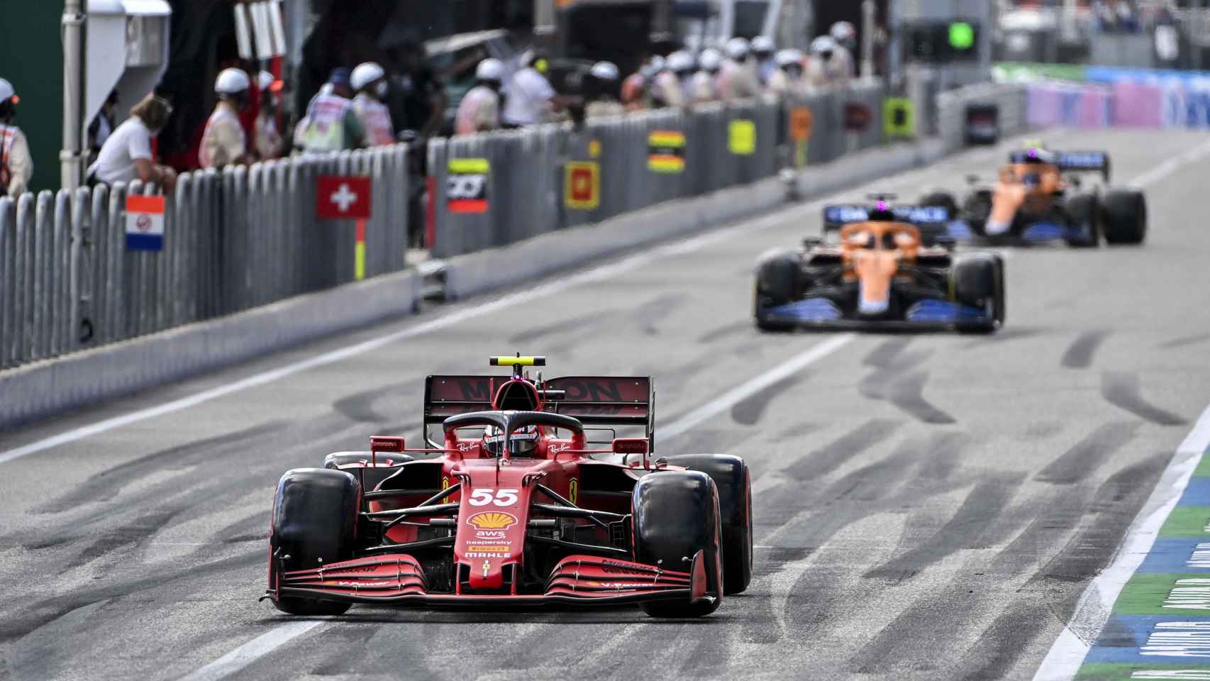 El Gran Premio de España de Fórmula 1 se celebrará el próximo 22 de mayo.