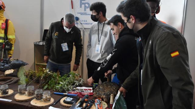 Jornadas provinciales de Formación Profesional de Zamora