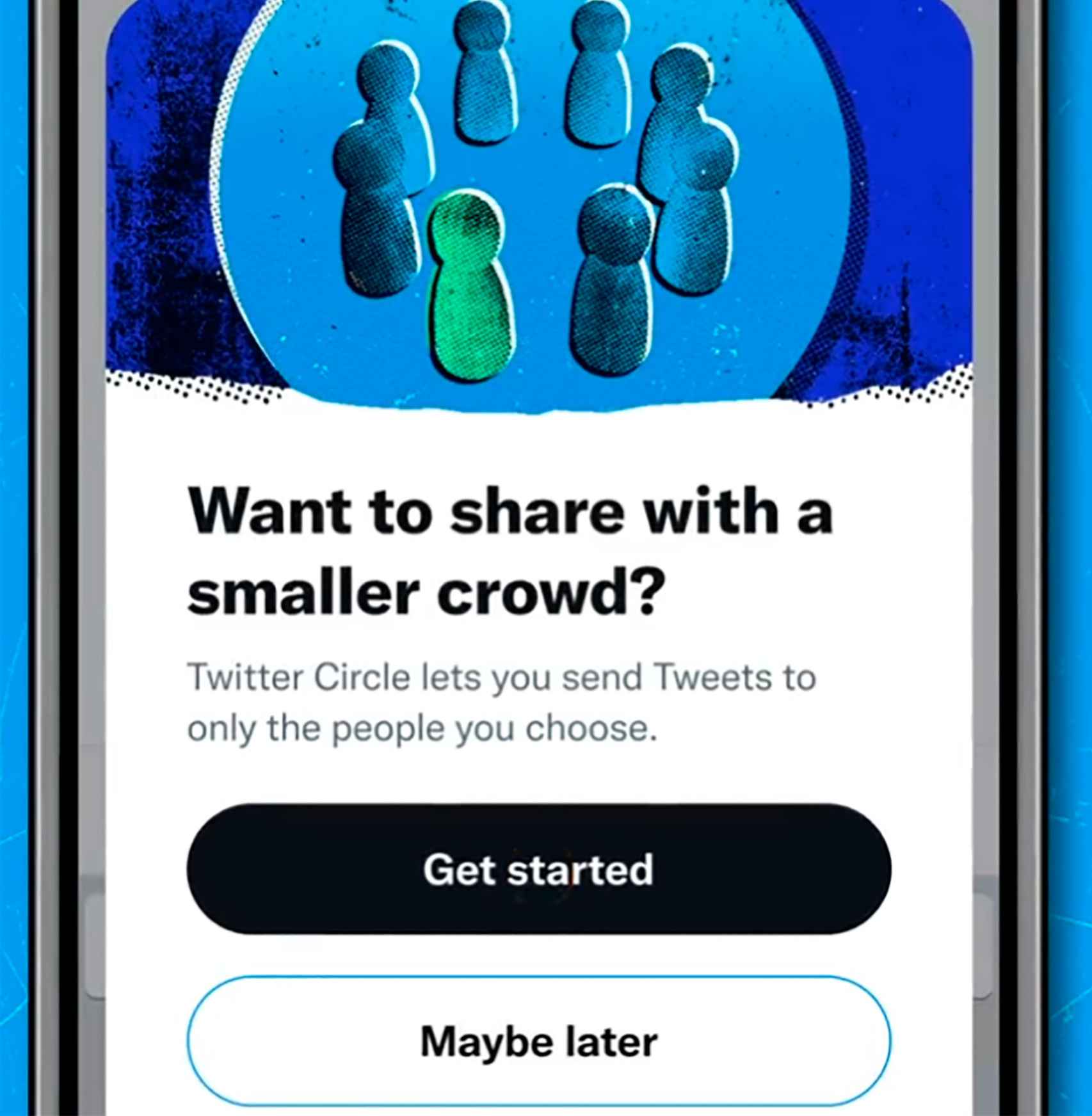 Twitter Circles