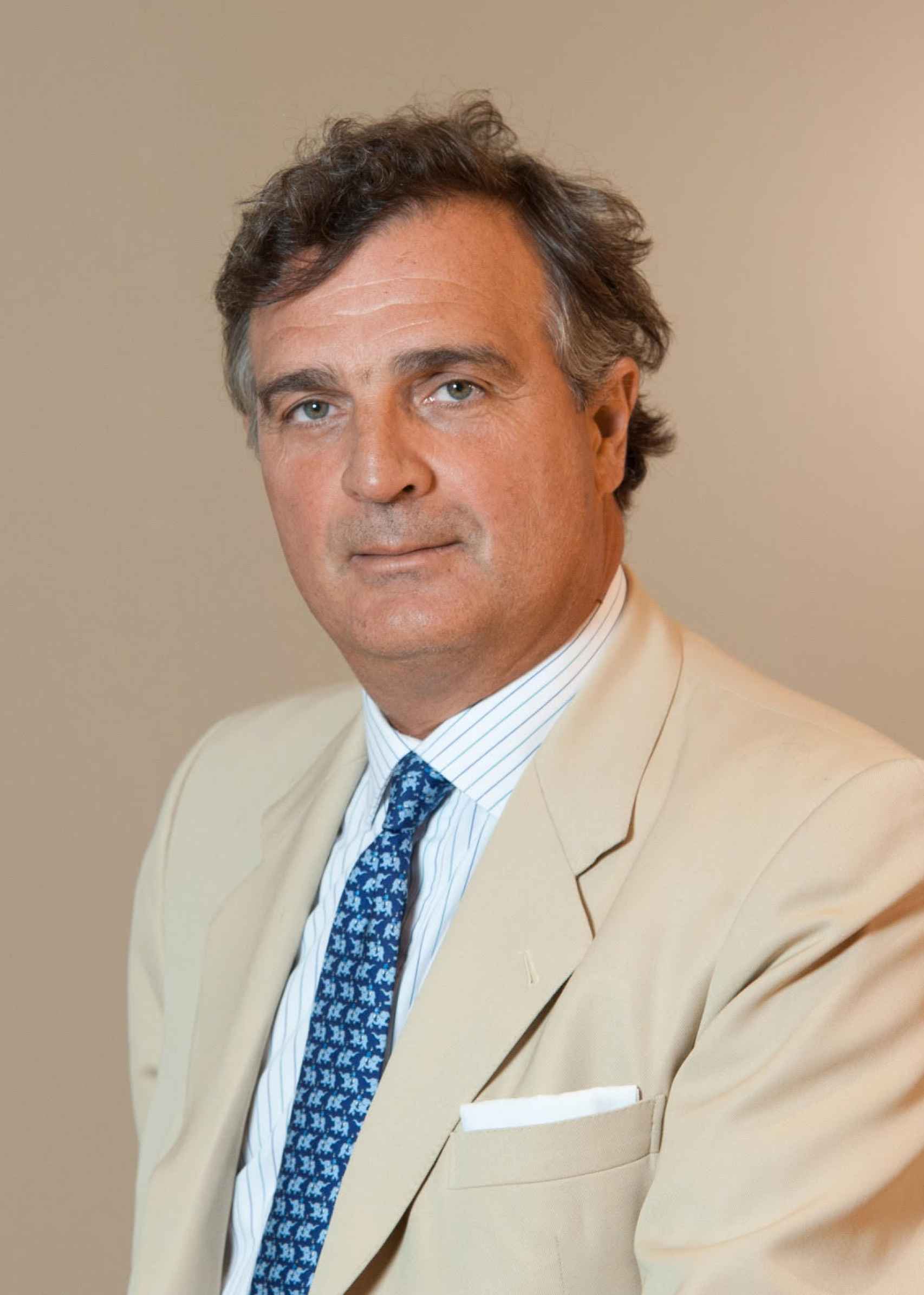 Álvaro Rengifo Abbad, presidente de Fundación Créate