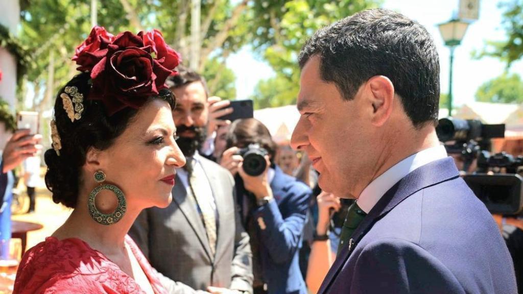 Así votaron en las 10 ciudades andaluzas clave en 2018.