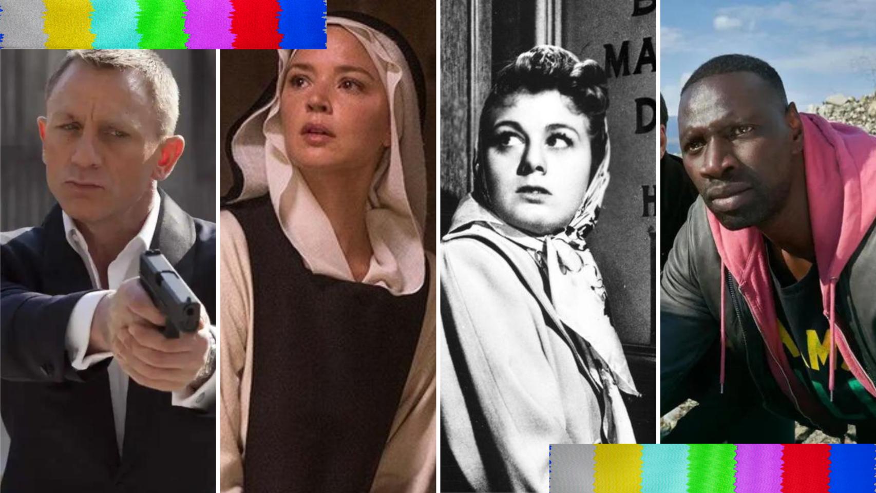 4 películas recomendadas en Netflix, Movistar Plus+, Prime Video y Filmin para saber qué ver este fin de semana.