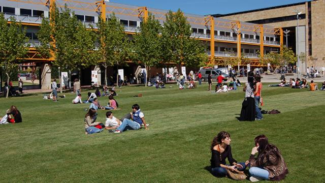 Campus Unamuno de la Universidad de Salamanca