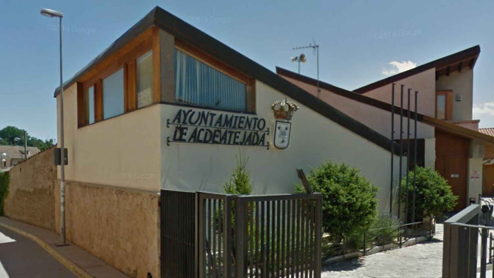 Ayuntamiento de Aldeatejada