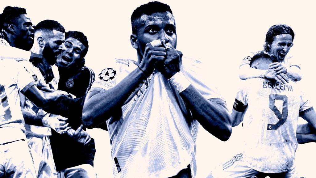 PSG, Chelsea y Manchester City, las tres remontadas europeas del Real Madrid