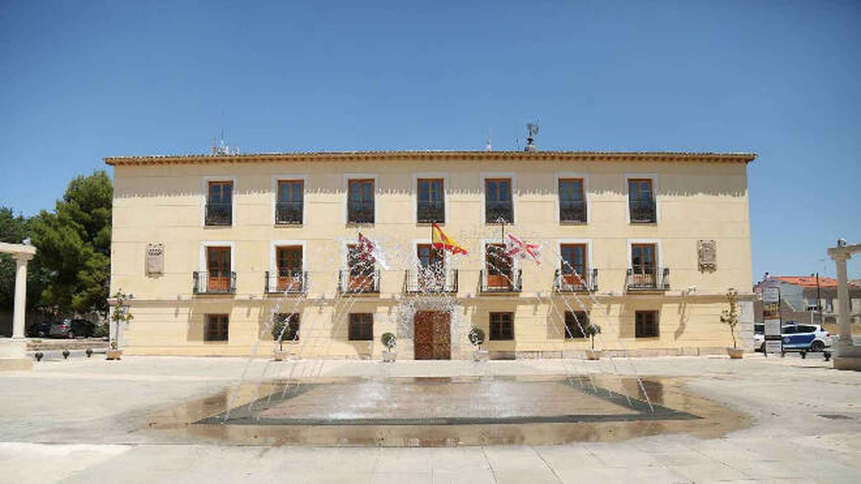 Foto: Ayuntamiento de Tarancón (Cuenca).