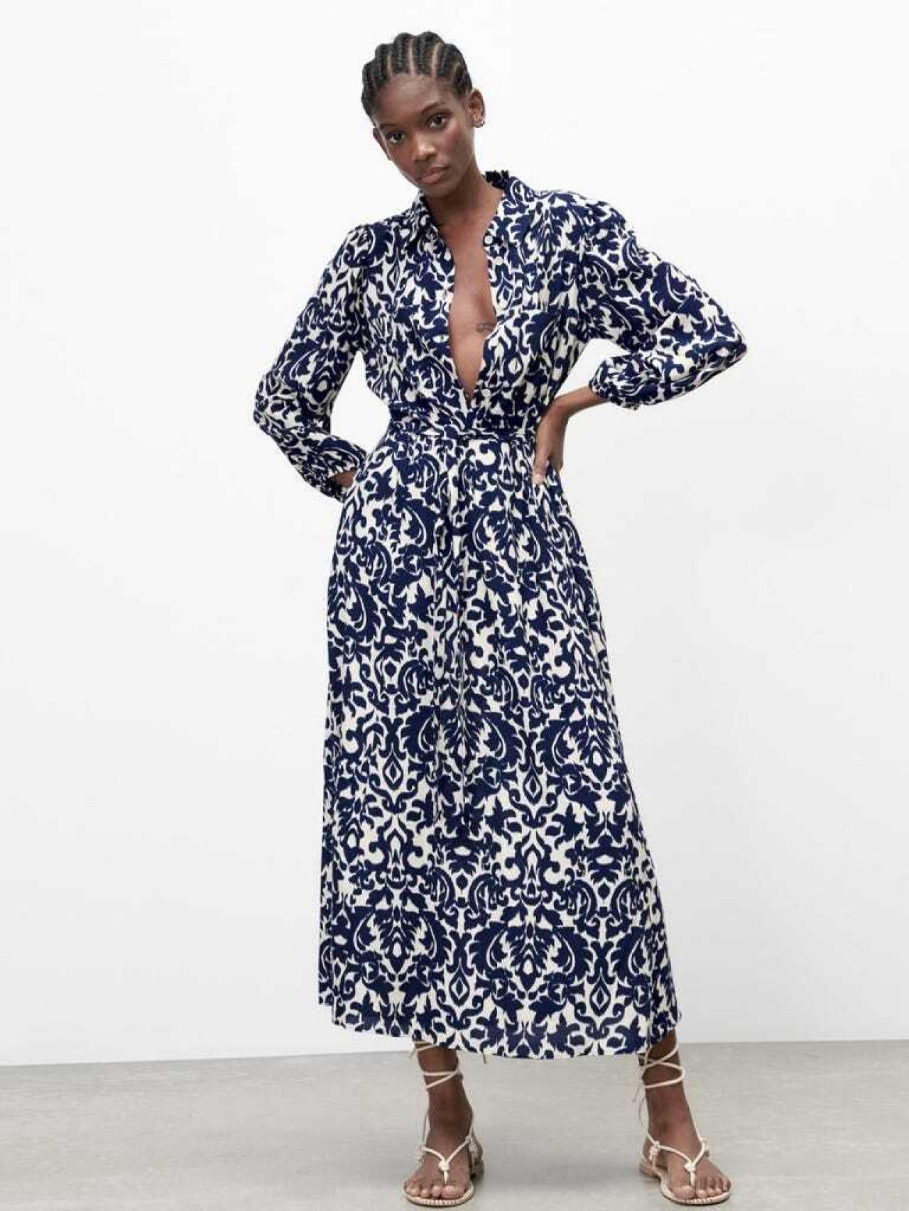 Los 10 vestidos de Zara y H&M que te servirán para cualquier ocasión esta  primavera-verano