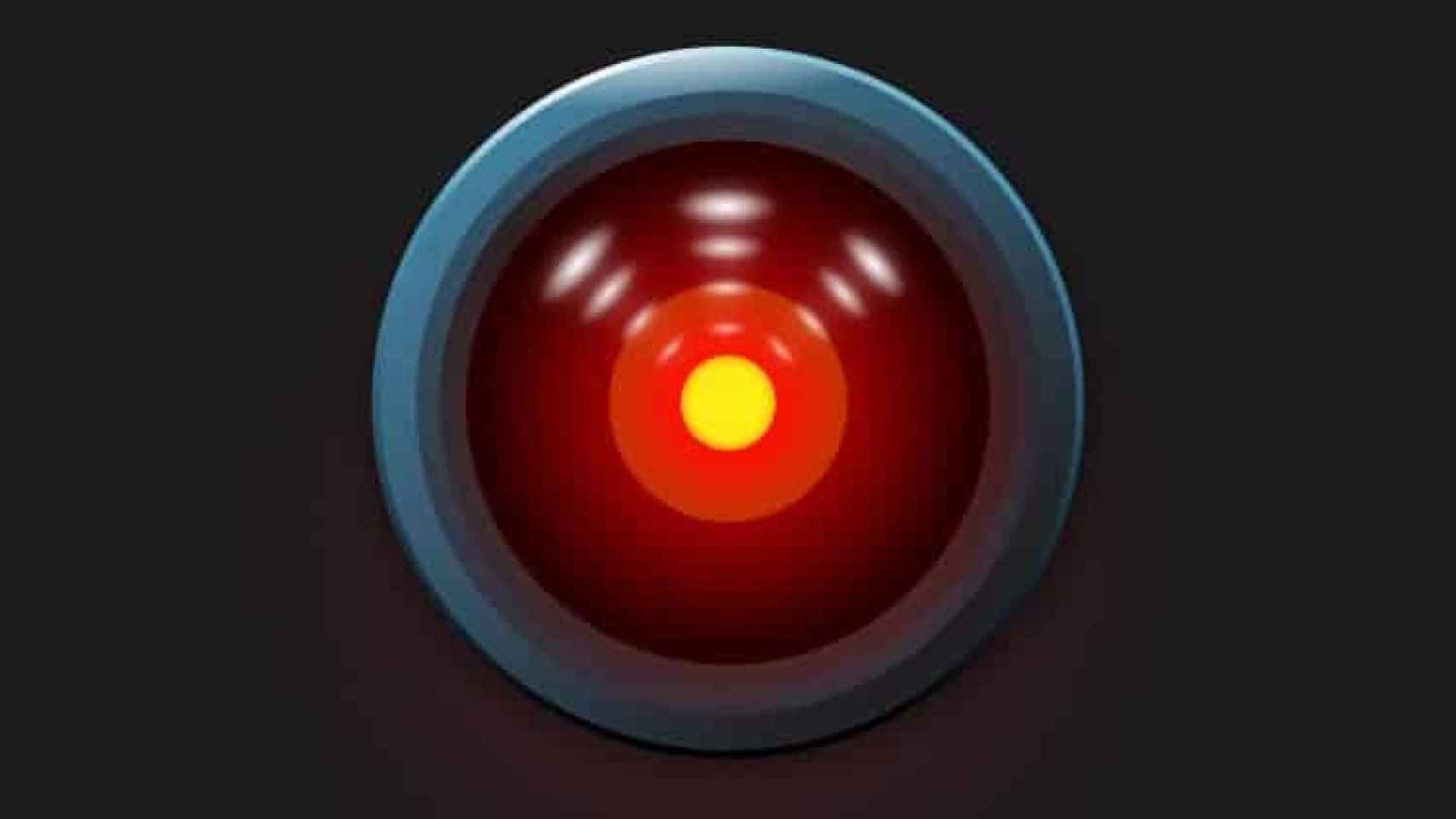 Hal, el ordenador de 2001, una odisea en el espacio.