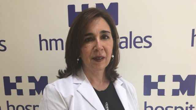 La doctora Gloria Gálvez, especialista en Obstetricia y Ginecología y Jefa de Servicio Gine4 en HM Hospitales.