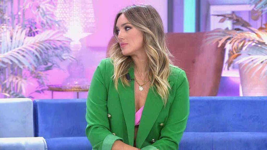 Marta Riesco  en Telecinco.