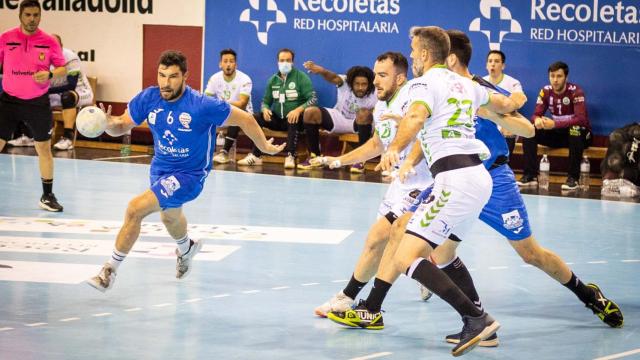 El Atlético Valladolid afronta un partido clave ante Nava