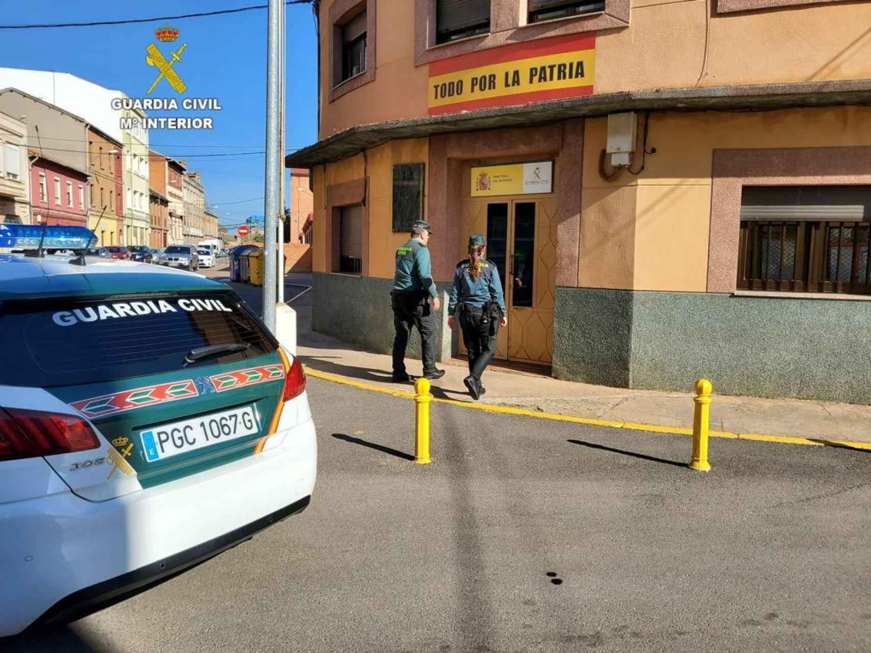 Detenido en León por robar en varios vehículos y estafar con las tarjetas y DNI robados