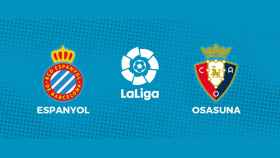 Espanyol - Osasuna: siga el partido de La Liga, en directo