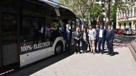 Albacete se prepara para incorporar autobuses eléctricos en el transporte público