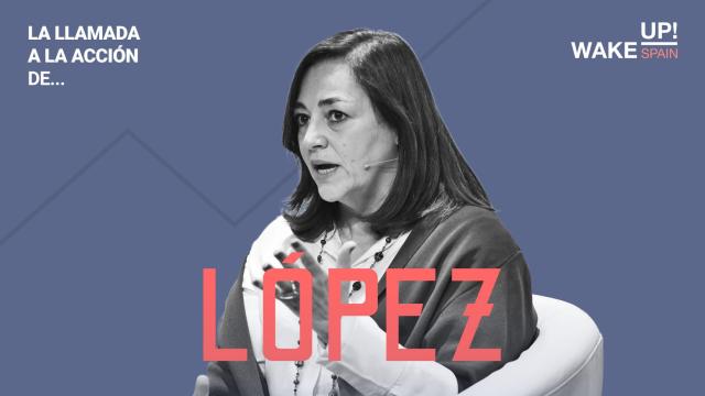 Lourdes López, directora general de Becton Dickinson.