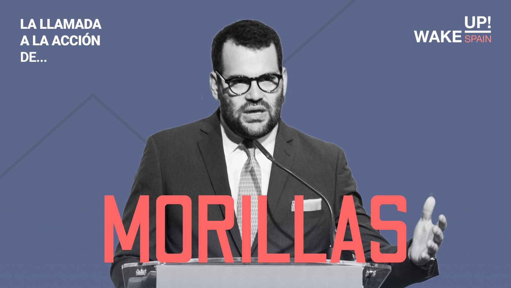 Marc Morillas,  CEO de Morillas.