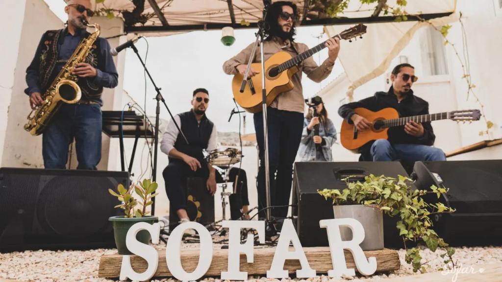 Sofar Sounds Málaga le descubre al público artistas nuevos.