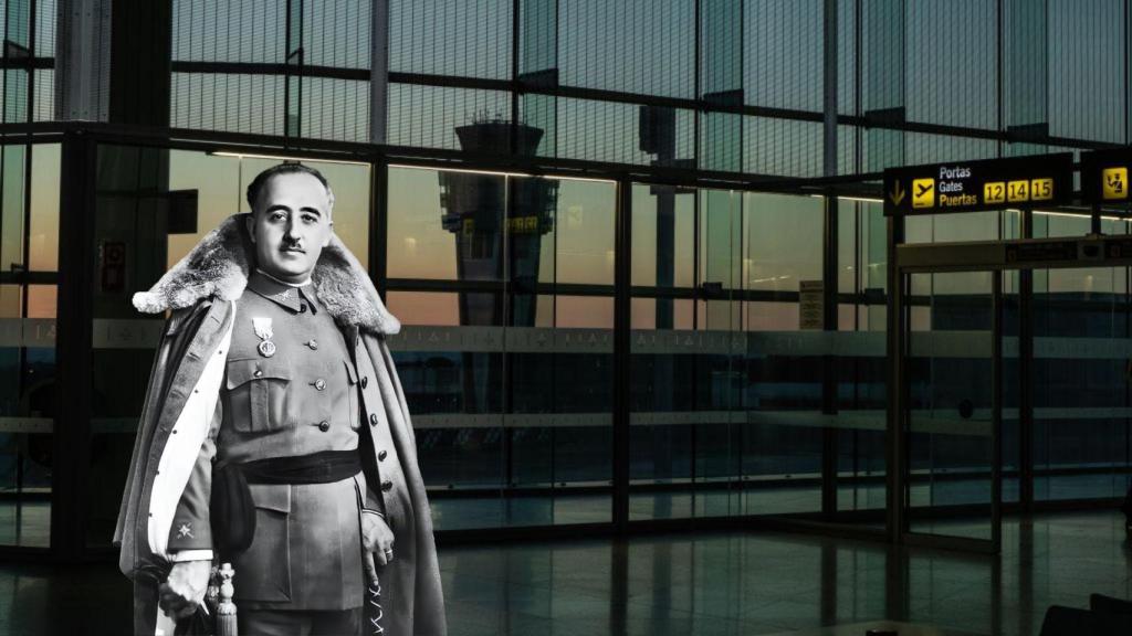 El aeropuerto de Galicia construido por prisioneros de campos de concentración