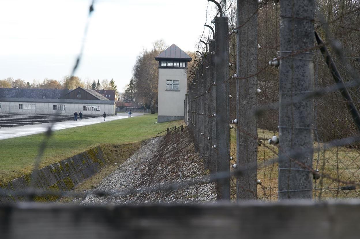 Campo de concentración de Dachau. https://www.tiqets.com