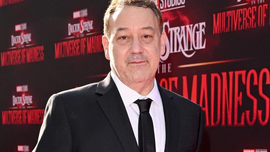 Sam Raimi es el director de 'Doctor Strange en el multiverso de la locura', la última película del Universo Cinematográfico de Marvel.