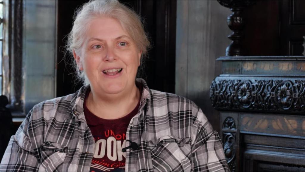 Sally Wainwright es la creadora de la serie 'Gentleman Jack'.