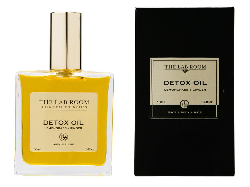 Detox Oil de The Lab Room.