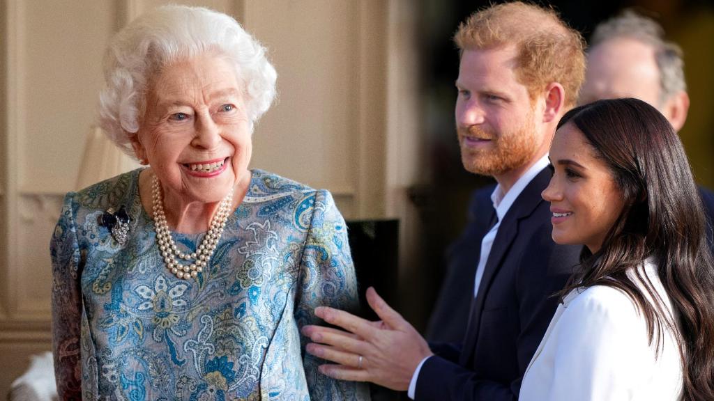 Los duques de Sussex volarán a Inglaterra en junio, pero no posarán con la Reina.