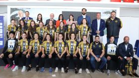 La equipación con la BM Málaga Costa del Sol jugará la final de la EHF European Cup