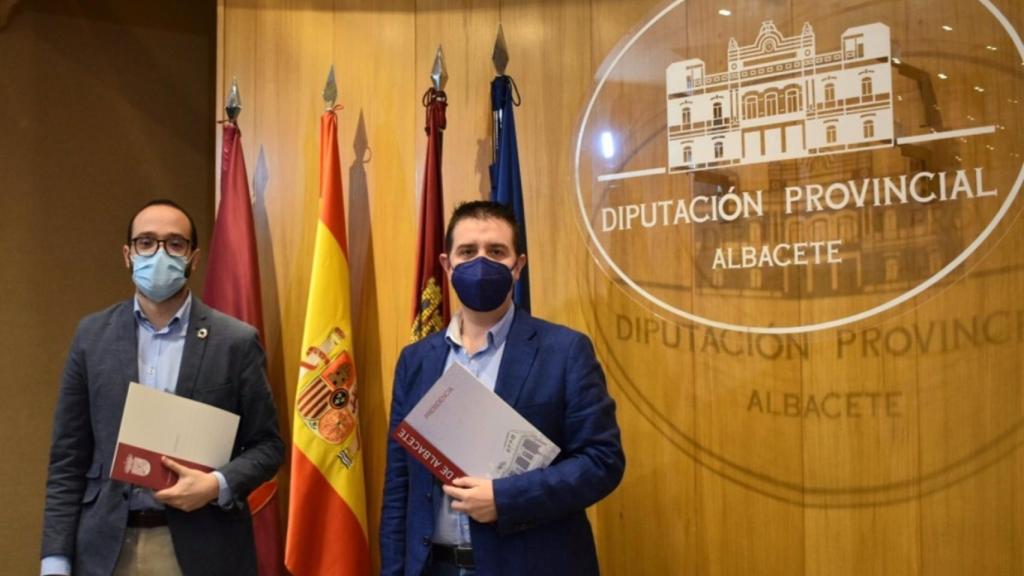 La Diputación de Albacete invierte 346.000 euros en 12 localidades