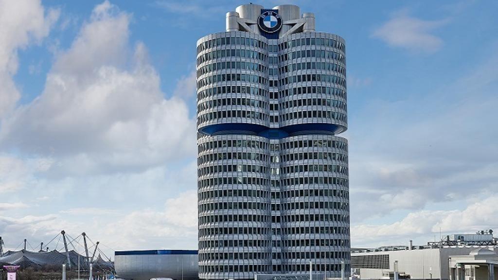 Sede de BMW.