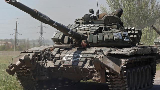 Ucrania donas Mariúpol